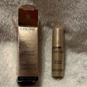 Lancôme Absolue The Serum